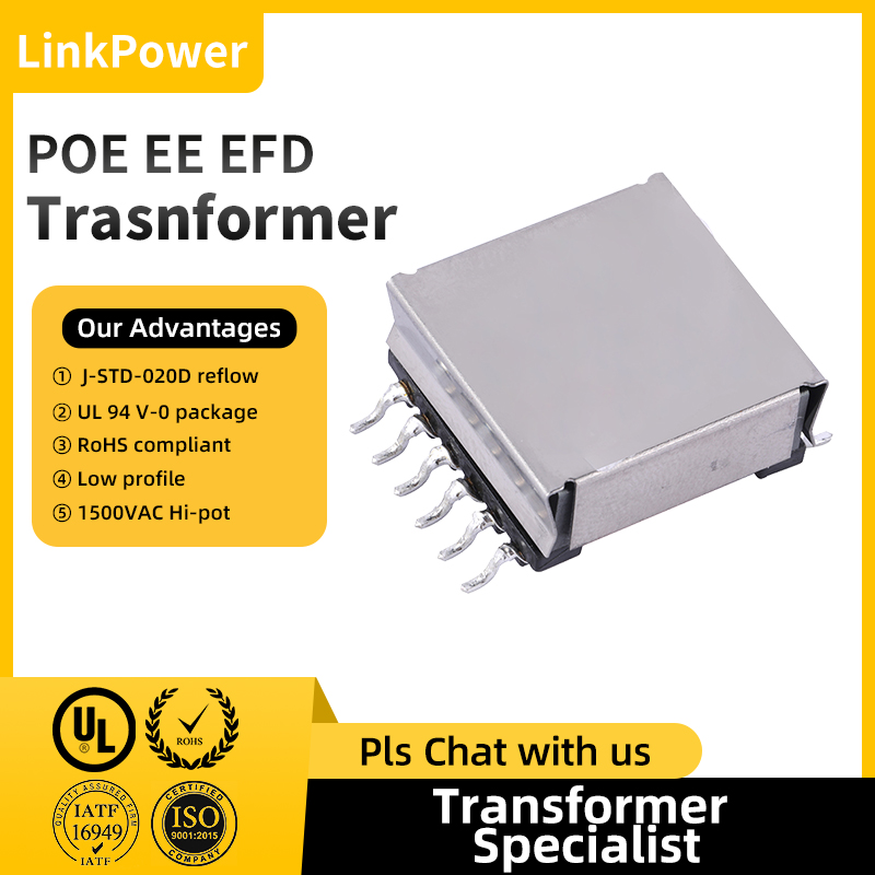 Maximum distance for PoE transformer affects the reliable power and signal transmission for PoE devices. Discover our high-quality and efficient transformers for optimal PoE system performance over long cable distances.